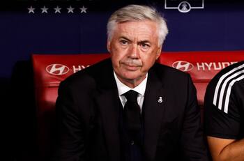 Carlo Ancelotti podría romper la historia y transformarse en el nuevo entrenador de Brasil