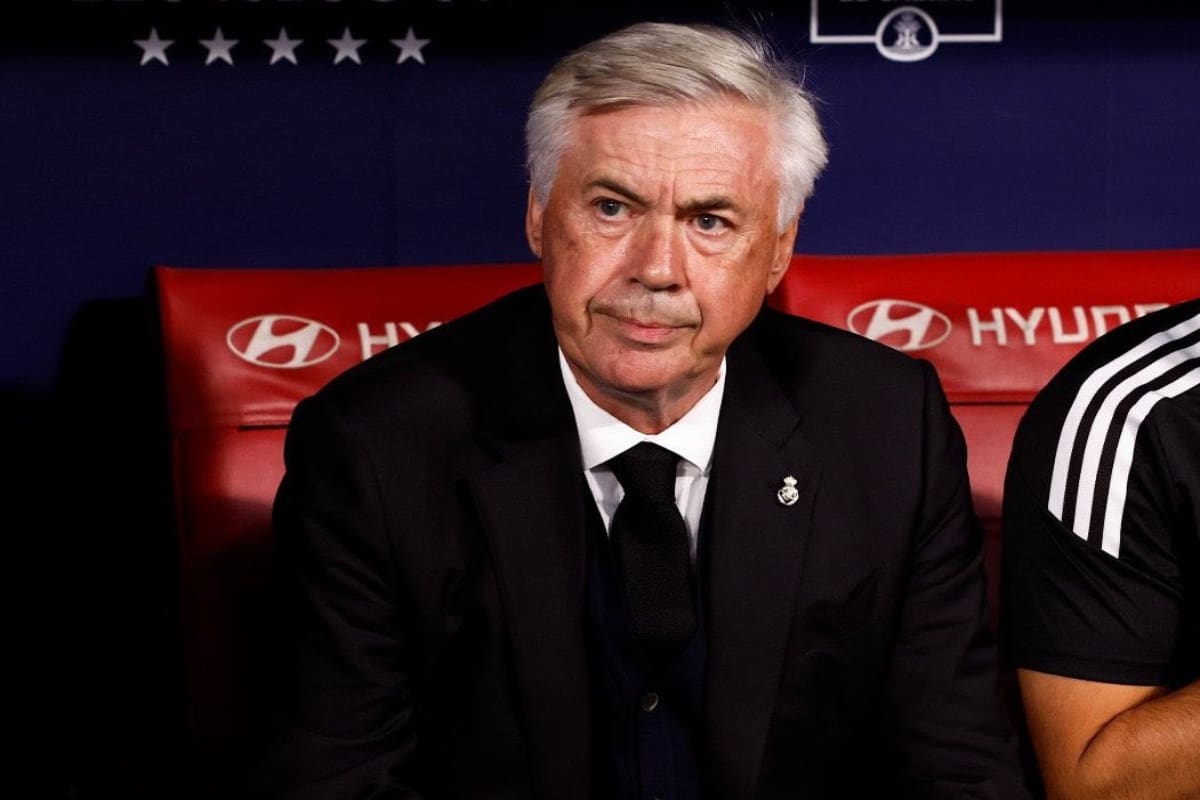 El italiano Carlo Ancelotti podría transformarse en el primer entrenador extranjero en asumir en la Selección de Brasil.