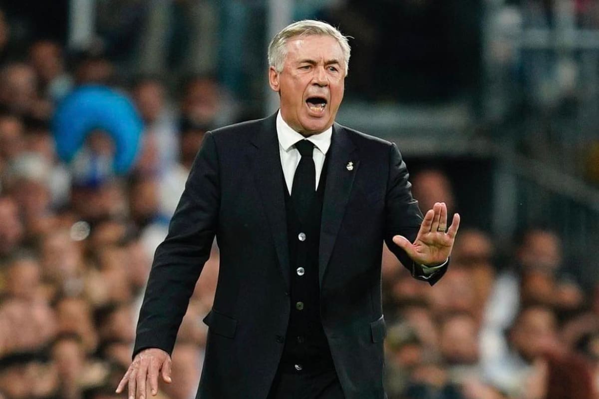 El entrenador italiano arribará a Brasil a mediados de 2024.