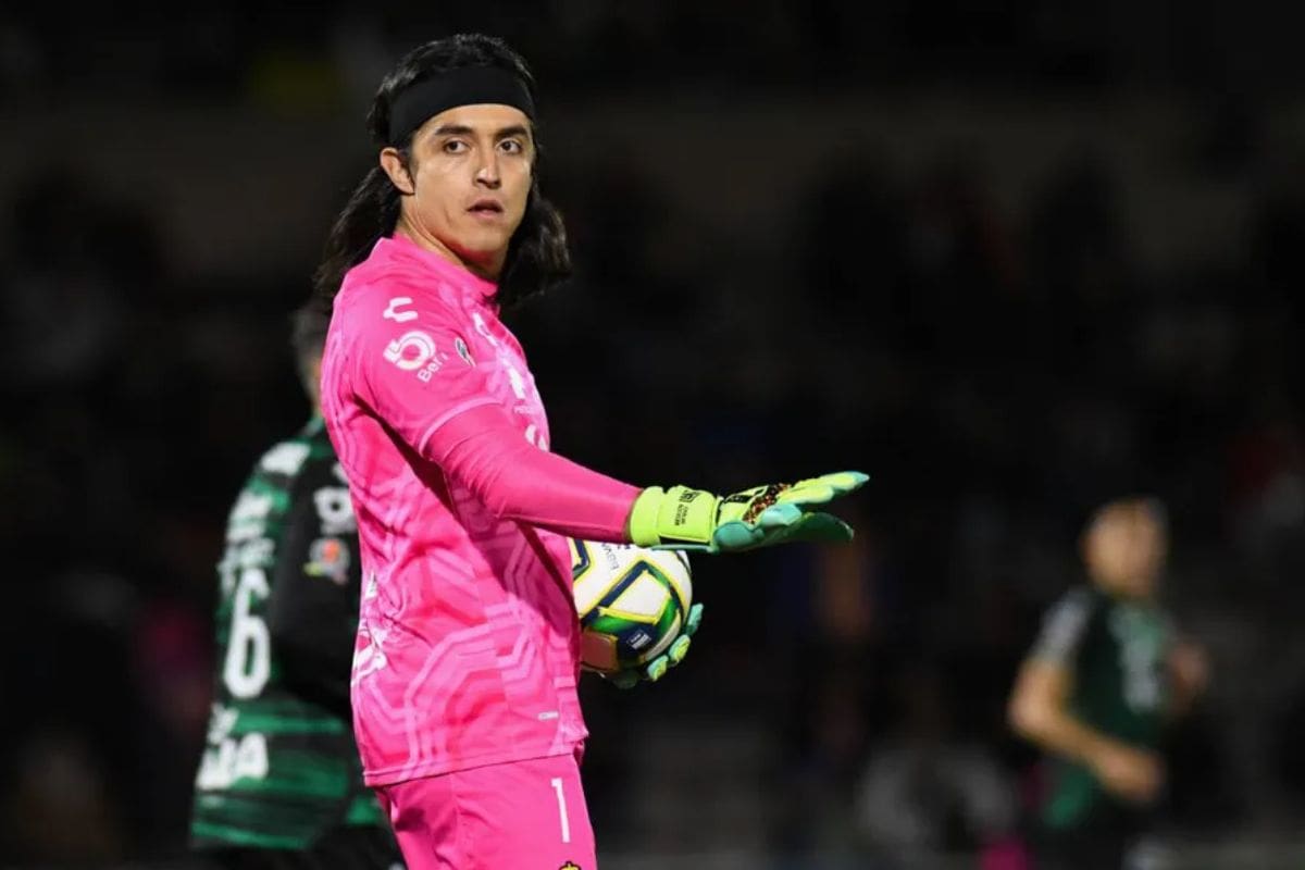 Carlos Acevedo atraviesa por un gran momento futbolístico.