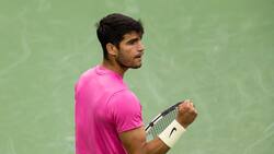 Carlos Alcaraz barrió con Medvedev para ganar el título de Indian Wells y volverá a ser número 1 del mundo