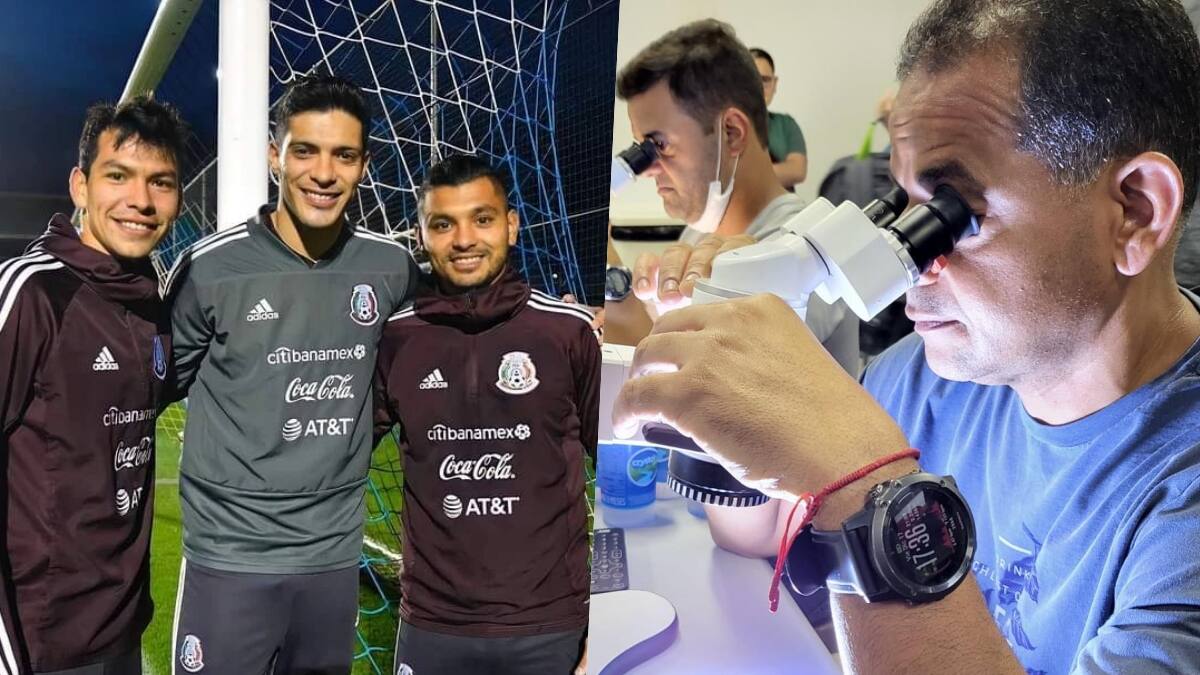 México le enciende velas a sus manos milagrosas para recuperar a Tecatito Corona, Chucky Lozano y Raúl Jiménez