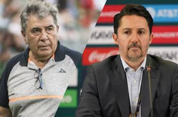 El candidato de Carlos Reinoso para tomar la presidencia de la FMF tras la salida de Yon de Luisa