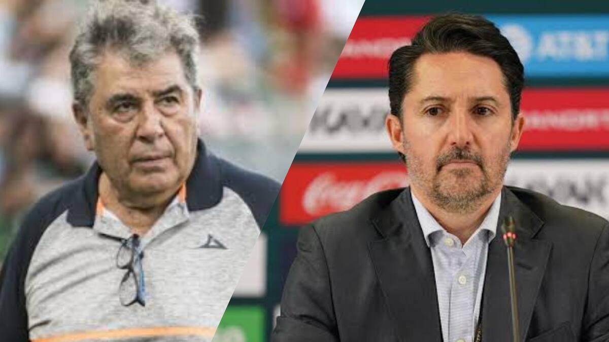 El candidato de Carlos Reinoso para tomar la presidencia de la FMF tras la salida de Yon de Luisa
