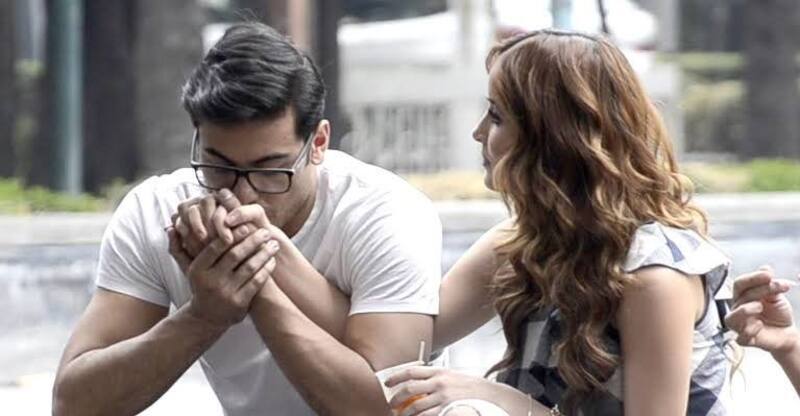 El cantante está más enamorado que nunca de su esposa, Cynthia Rodríguez.