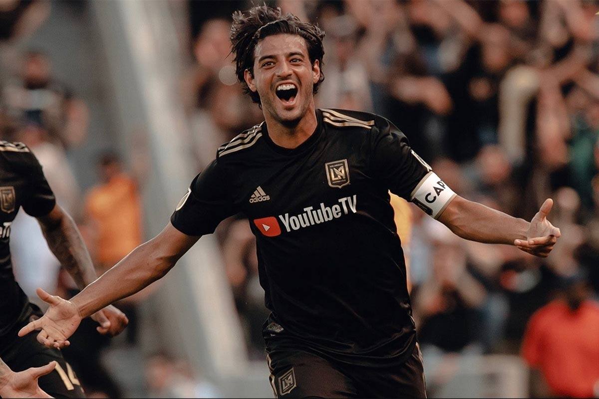 Carlos Vela no descartó jugar en la Liga MX.