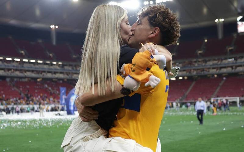 Carolina Elizabeth, esposa de Igor Lichnovsky.