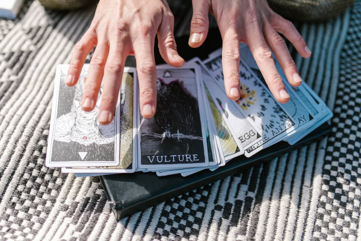 Cartas del tarot para este 15 de marzo.