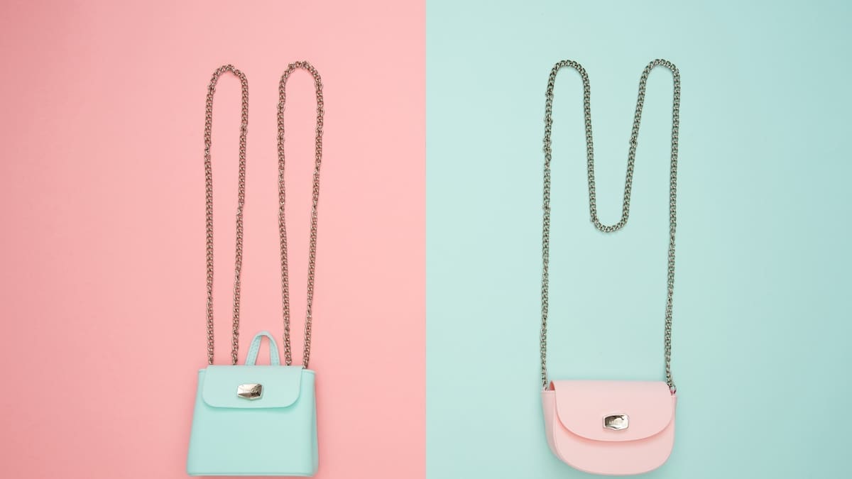 Si quieres alejar la pobreza, nunca uses un bolso o cartera de este color