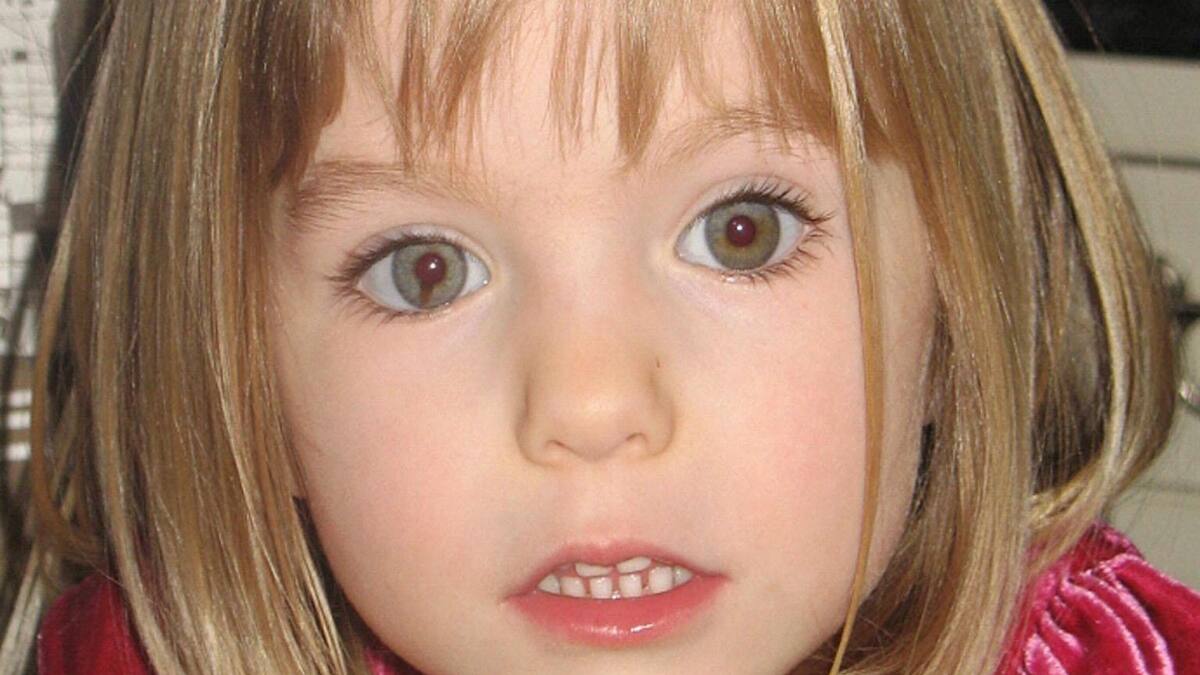 Caso Madeleine McCann: Mujer asegura que tiene rasgos físicos de la niña y pide hacer un test de ADN