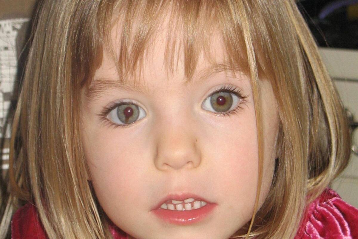 Una joven asegura ser la desaparecida Madeleine McCann y pide una muestra de ADN.