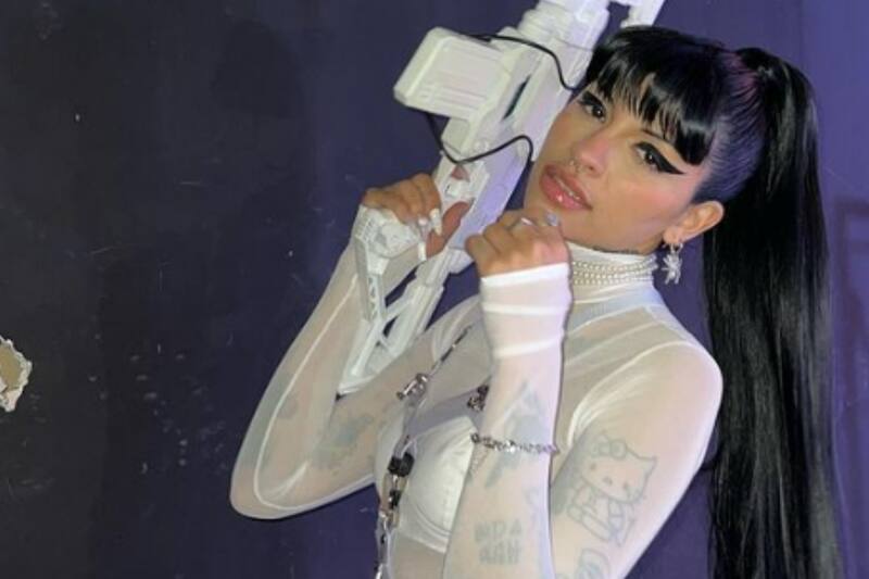 Cazzu confirma que está embarazada