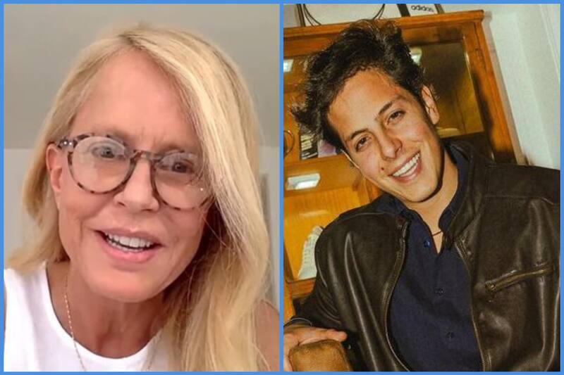 Cecilia Bolocco y Máximo Menem fuerona con sus parejas a ver a Luis Miguel