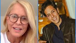 “Una chica muy guapa”: Cecilia Bolocco revela que su hijo, Máximo Menem, tendría nueva polola