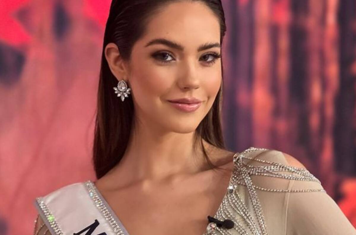 “Tengo 90 amigas más”: Celeste Viel creó el grupo de WhatsApp de las representantes para el Miss Universo 2023