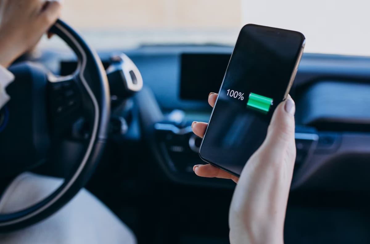 ¿Cuáles son los teléfonos con la mejor batería en el mercado?