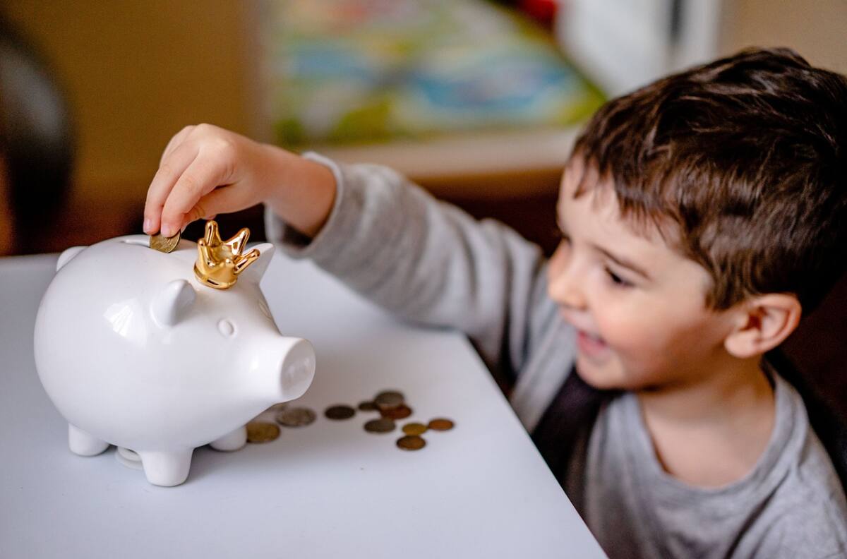 Cetes Directos Niños. Beneficios de emprender un ahorro con los peques de la casa
