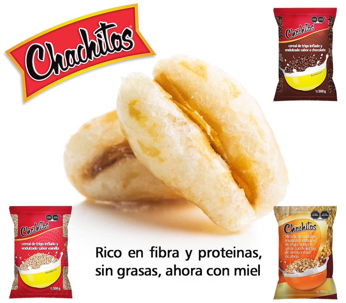 Este cereal fue el mejor calificado por la Profeco.