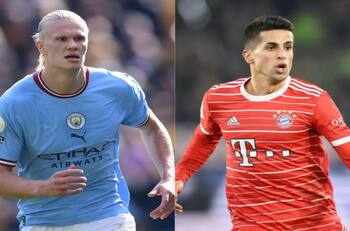 Manchester City vs Bayern Munich: ¿Cuándo y dónde ver EN VIVO por TV y Online los cuartos de final ida de la Champions League?