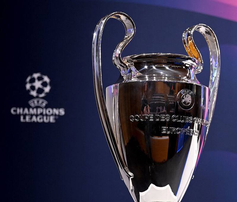 Ya quedaron definidos los cuartos de final de la Champions League.