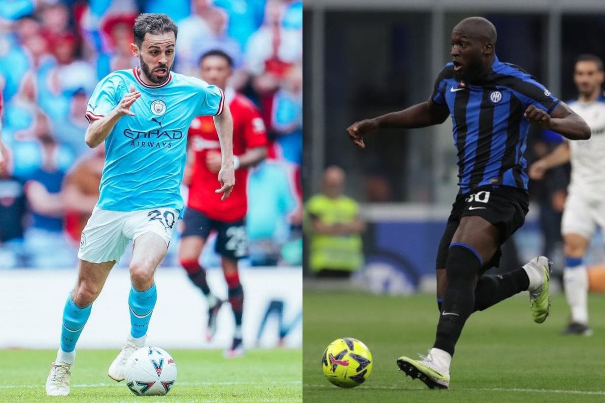 Manchester City e Inter de Milán disputarán la final este sábado en Estambul.