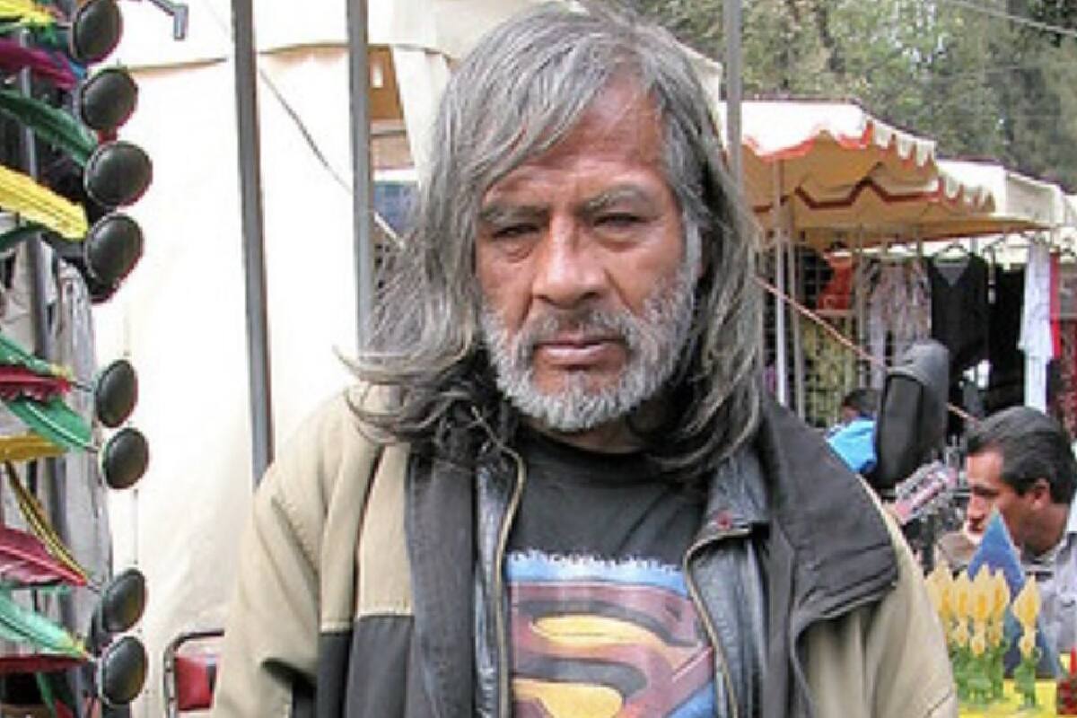 Muere Changoleón a los 82 años.