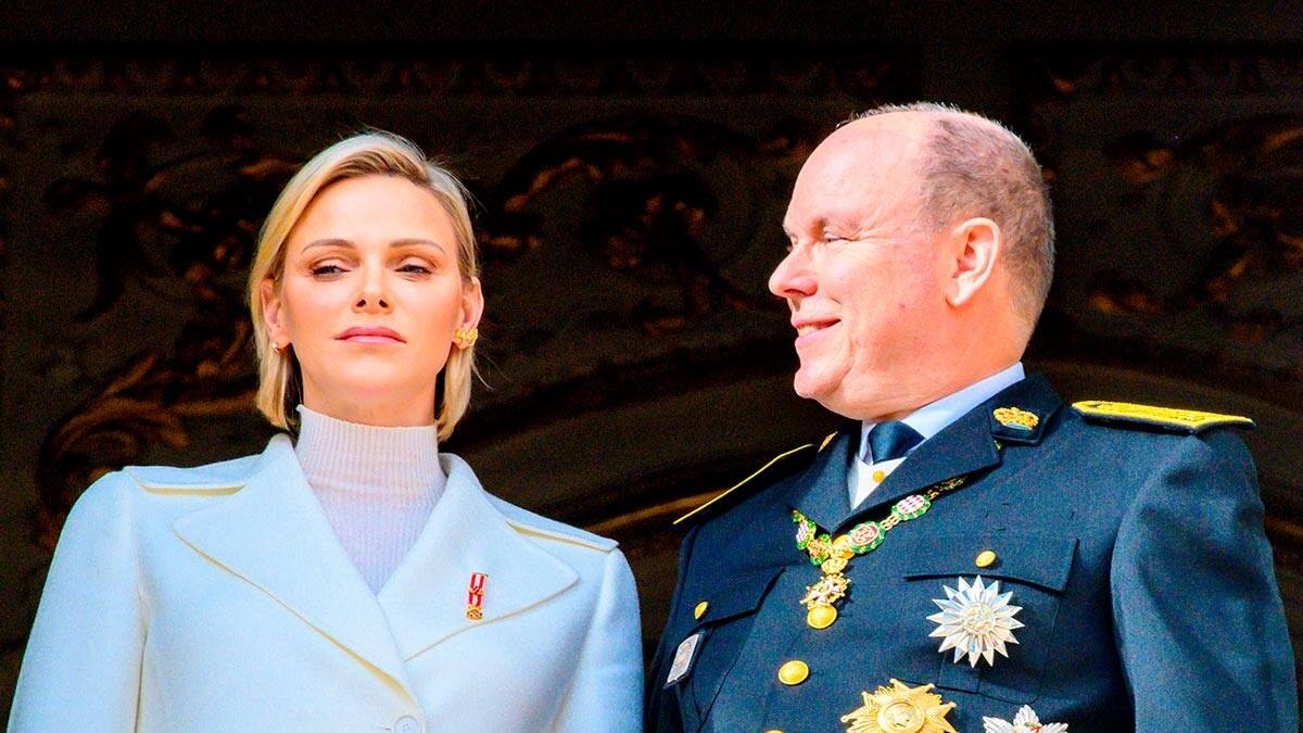 Princesa Charlene de Mónaco desmintió rumores de problemas en su matrimonio con el príncipe Alberto