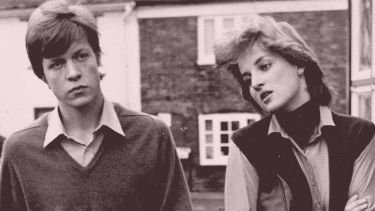 Charles Spencer conmemora 26 años de la muerte de la princesa Diana con postal del recuerdo