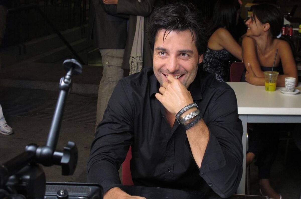 “Se lo voy a enviar a mi mamá”: Chayanne sacó suspiros con este video