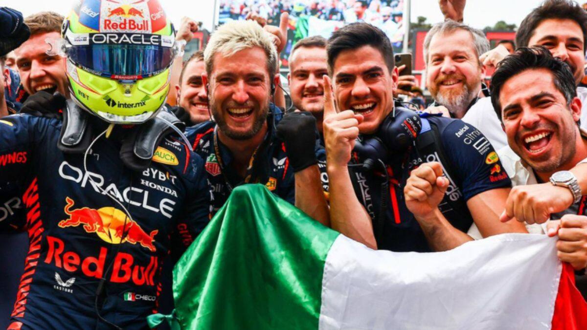 Checo Pérez entregó la razón de por qué es el mejor piloto de la Fórmula 1 en circuitos callejeros