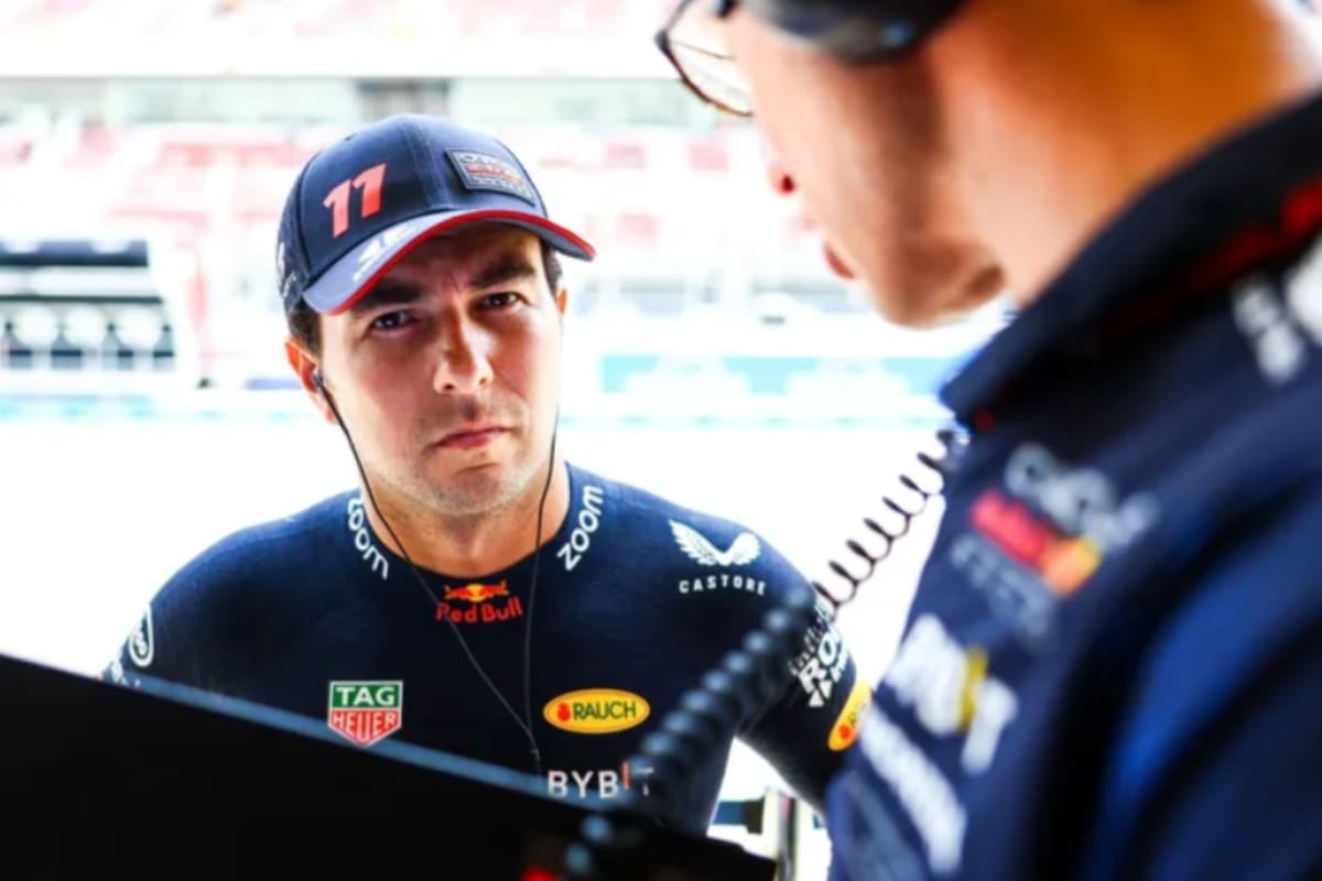 Checo Pérez ha recibido muchas críticas en las últimas semanas.