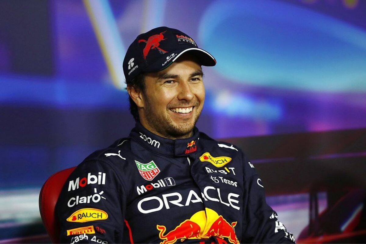 El piloto mexicano tendrá un capítulo en Drive to Survive 5