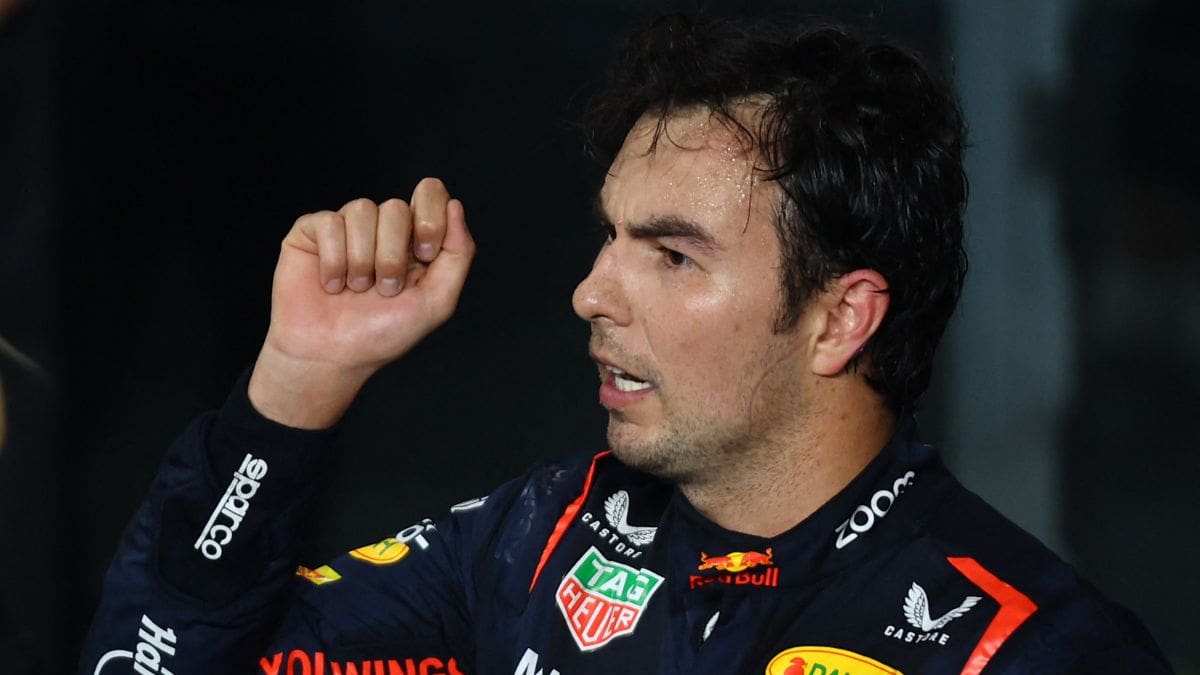 Checo Pérez se va contra Red Bull por problemas en su monoplaza en las Prácticas Libres del GP de Canadá