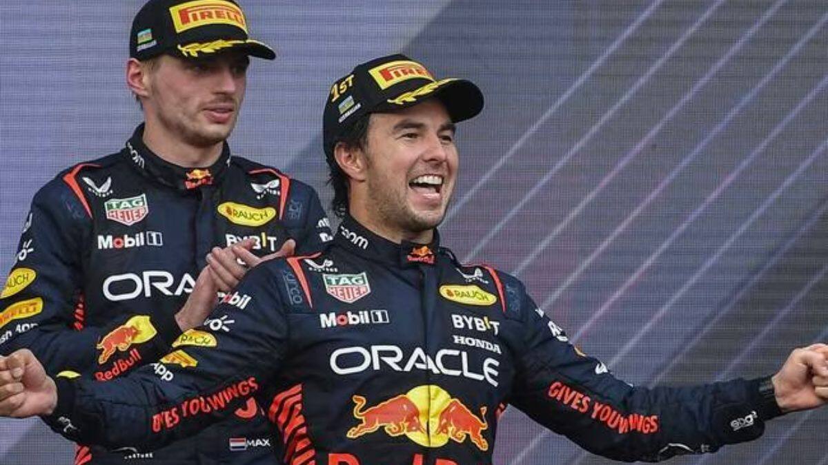 Salen en defensa de Checo Pérez y afirman que ha sido el mejor compañero de Max Verstappen
