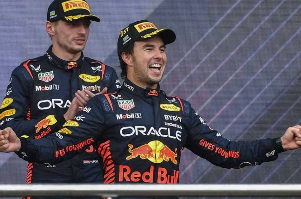 Salen en defensa de Checo Pérez y afirman que ha sido el mejor compañero de Max Verstappen