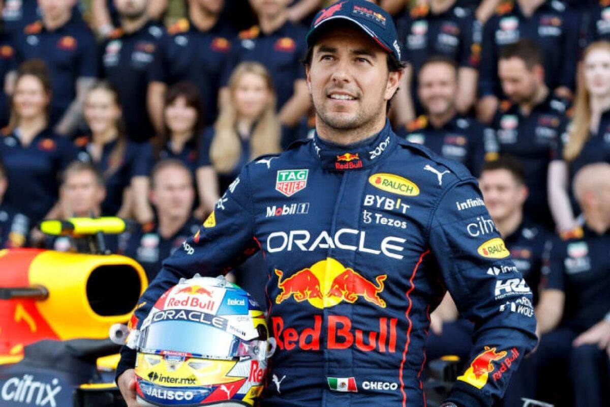 Checo Pérez dejó buenas sensaciones en el GP de Bahréin.