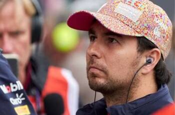 El pretexto de Checo Pérez por quedar sexto lugar en el Gran Premio de Canadá