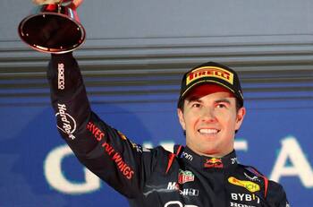 Experto en F1 le ve probabilidades a Checo Pérez para ganar el Campeonato de Pilotos