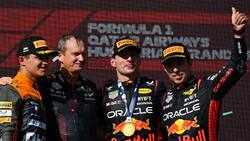 Expiloto de F1 avisa a Max Verstappen: “Checo Pérez puede hacerle sombra”