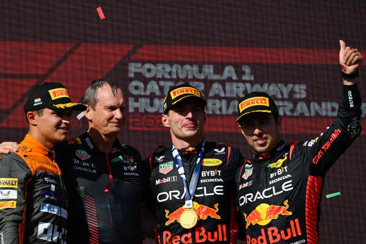 sigue recibiendo elogios por parte de algunos expertos. (F1)