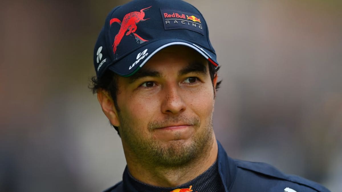 Revelan al piloto que sería el sucesor de Checo Pérez en Red Bull