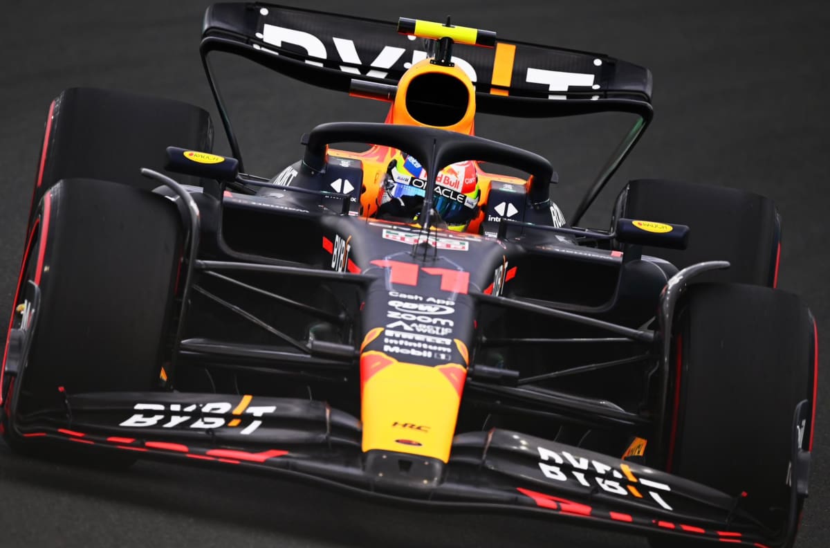 Celebra Latinoamérica: Checo Pérez se quedó con la “pole” del Gran Premio de Arabia Saudita en la Fórmula 1