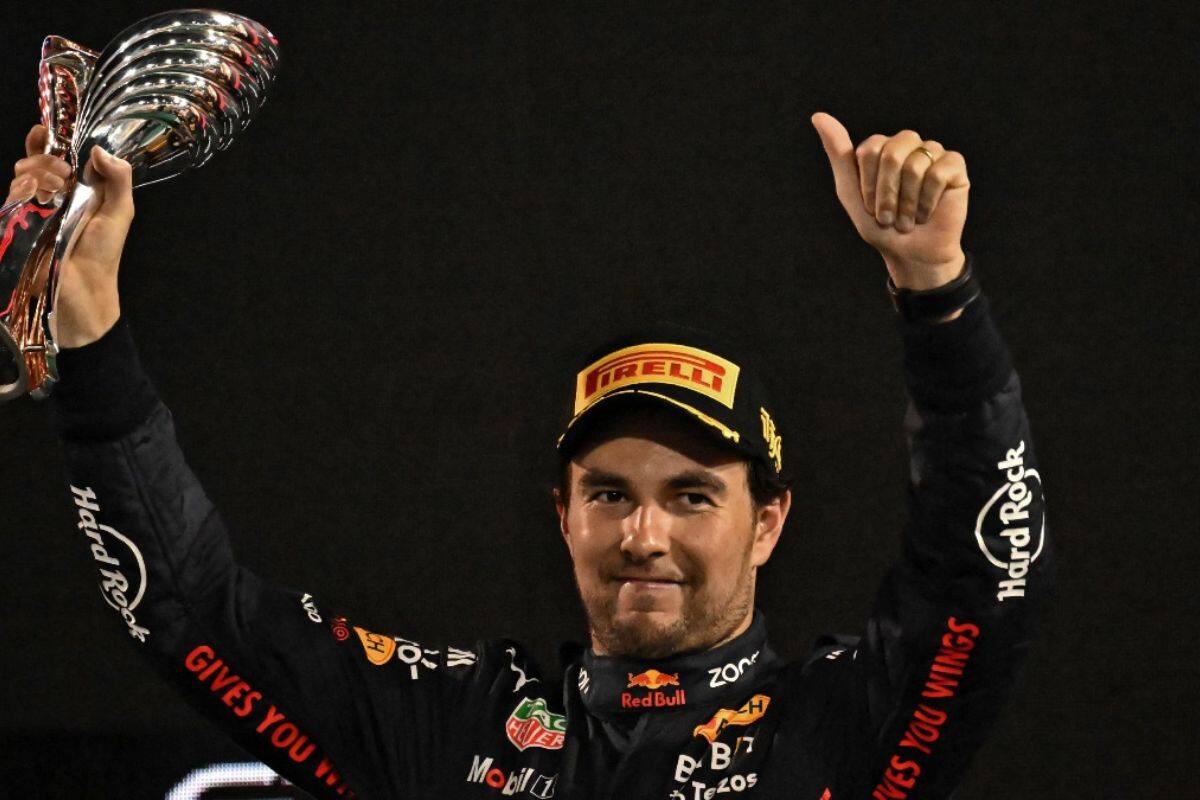 Un estudio reveló que Checo Pérez vale más que Max Verstappen.