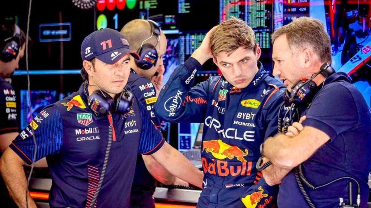 Christian Horner acabó con los sueños de Checo Pérez en medio de las vacaciones de verano