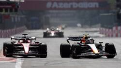 F1: Checo Pérez ganó el Gran Premio de Azerbaiyán y le pone presión a Max Verstappen