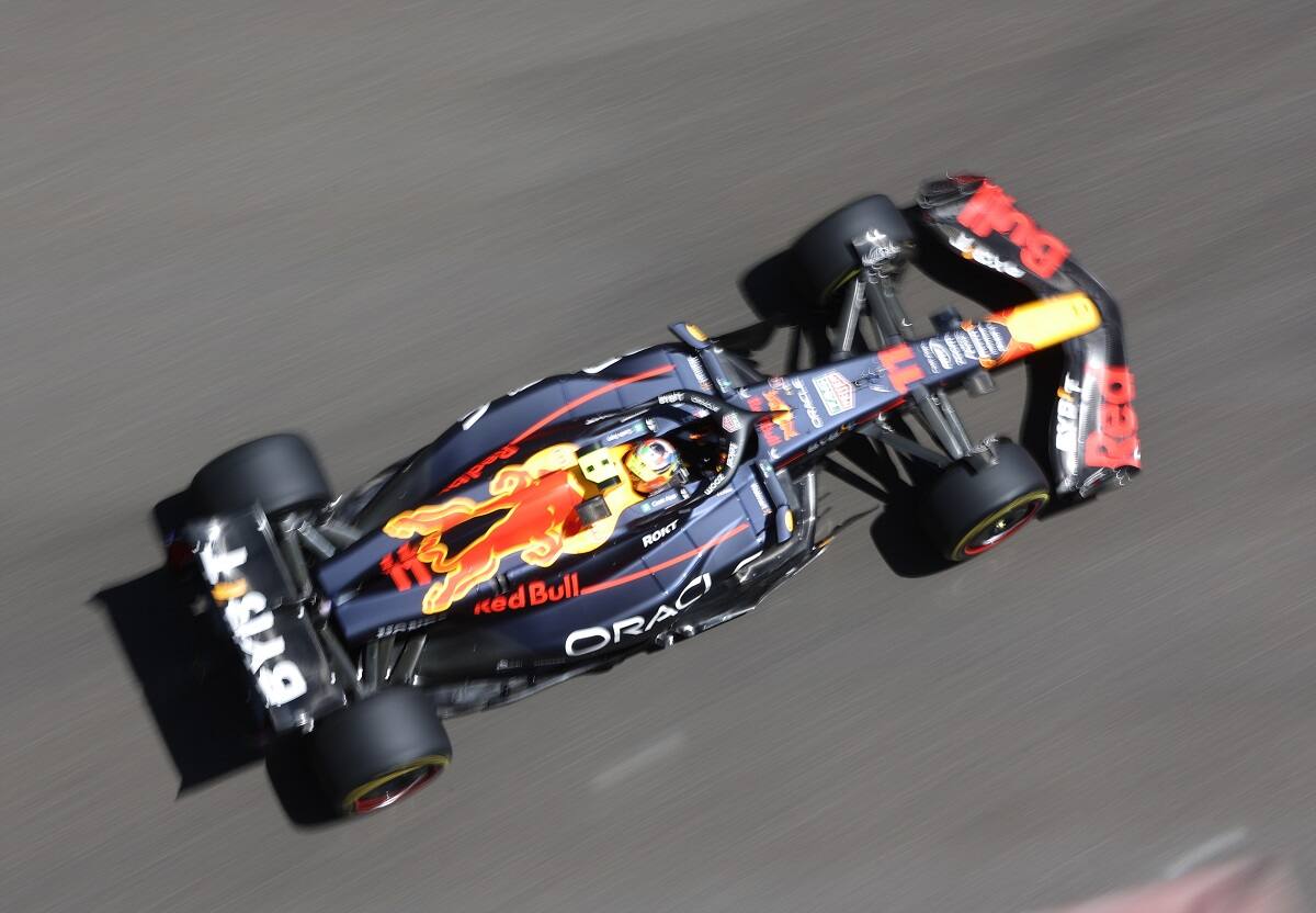 Checo Pérez, Fórmula 1, Gran Premio de Azerbaiyán