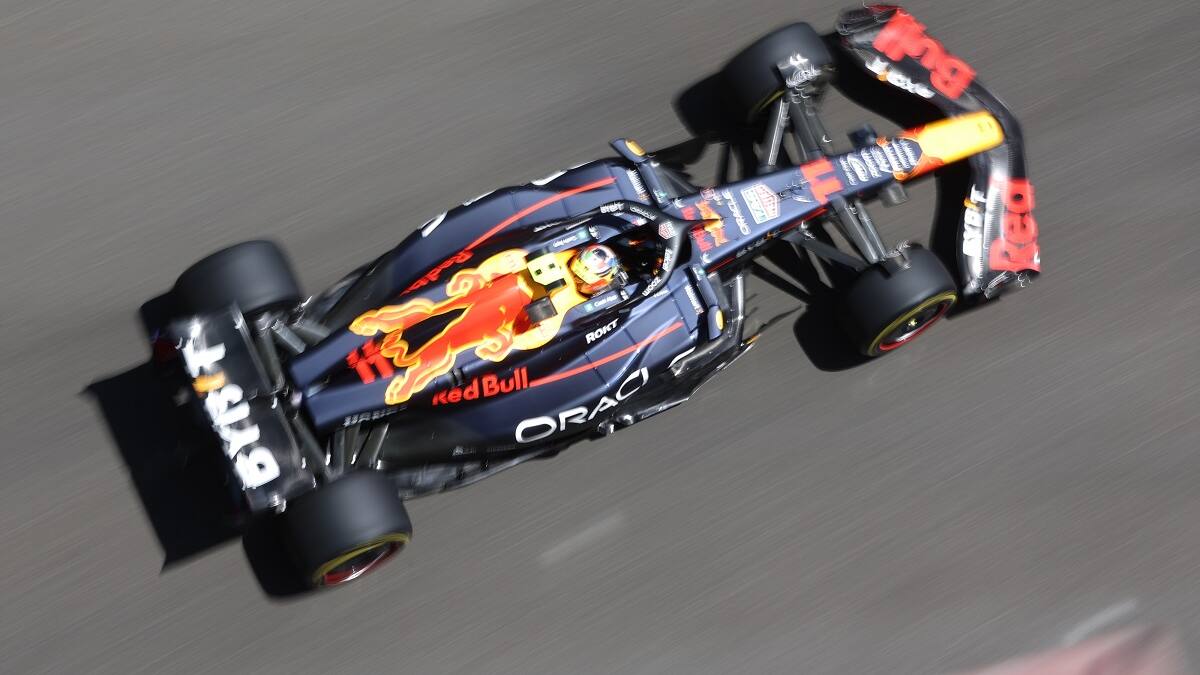 F1: Checo Pérez ganó la prueba sprint del Gran Premio de Azerbaiyán