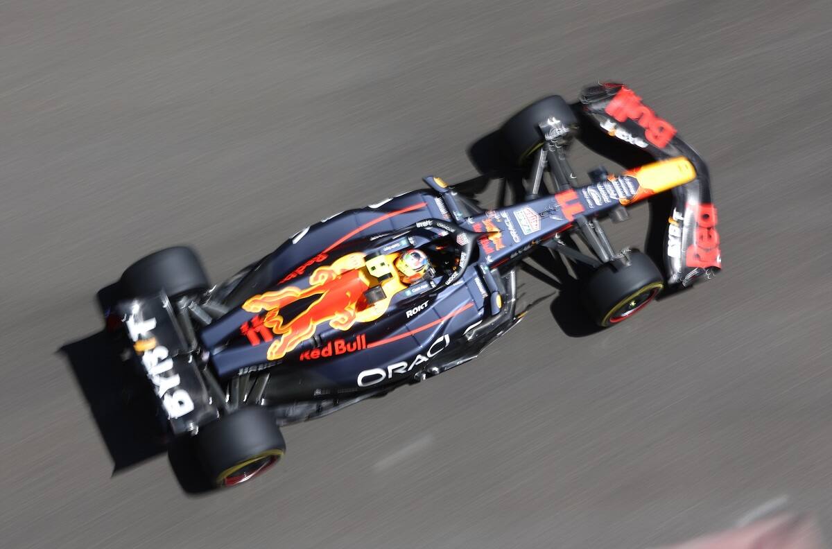 F1: Checo Pérez ganó la prueba sprint del Gran Premio de Azerbaiyán