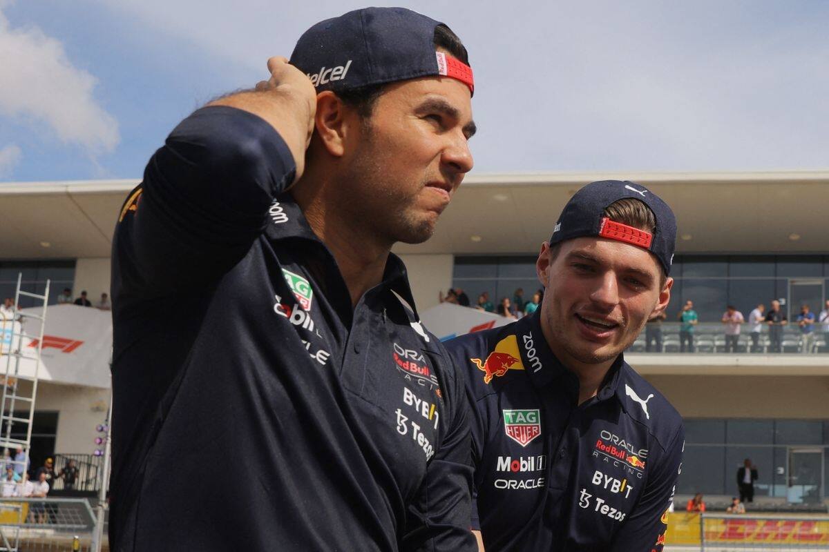 Checo Pérez ya no quiere más polémicas con Max Verstappen (F1)