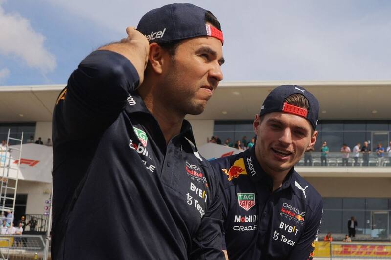 Checo Pérez espera tener un gran 2023.